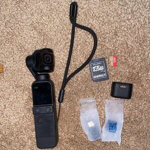 DJI Osmo Pocket (First Gen)